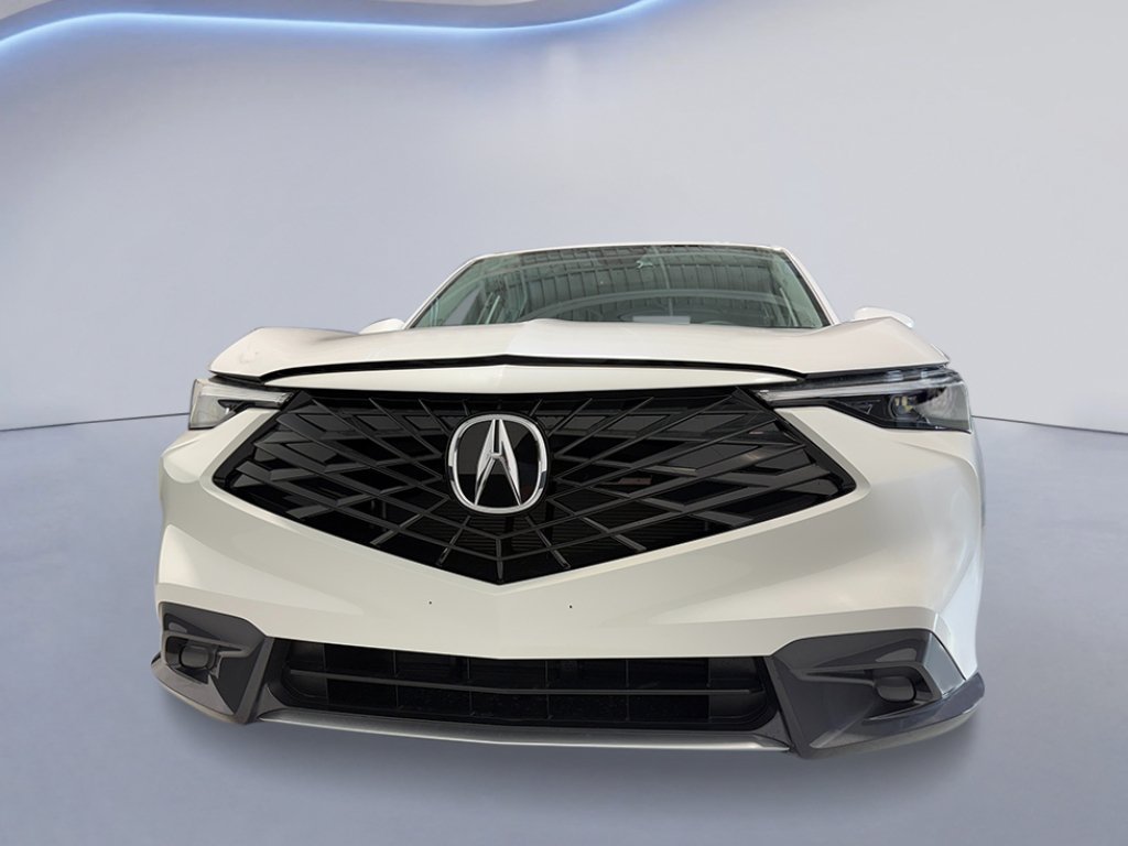 New 2026 Platinum White Pearl Acura  image 10
