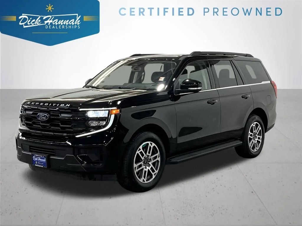2025 Ford Expedition Active 4x4's photo