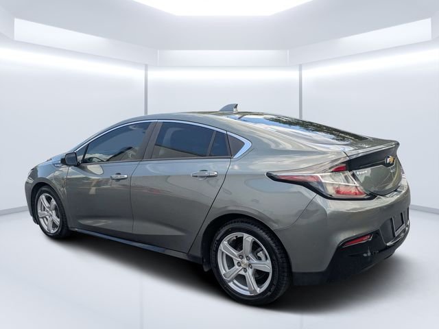 Used 2017 Gray Chevrolet LT image 4