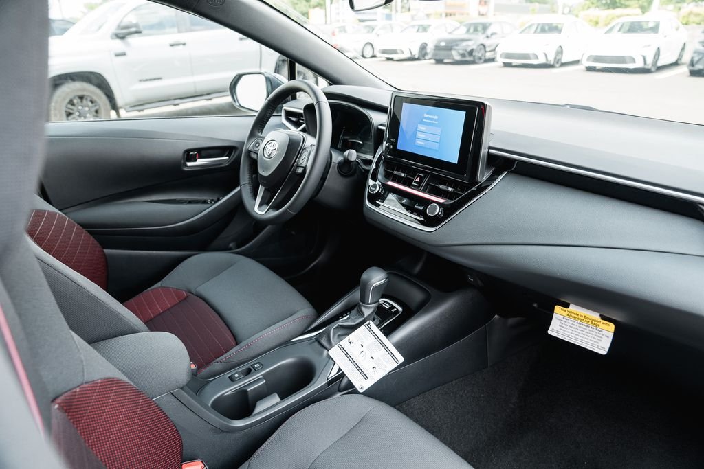 New 2026 Underground Toyota SE image 10