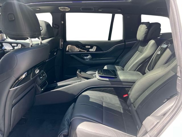 Certified Used 2023 White Mercedes-Benz Maybach GLS 600 image 12