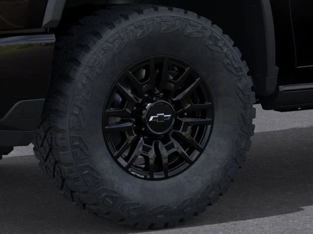 New 2026 Black Chevrolet ZR2 image 10