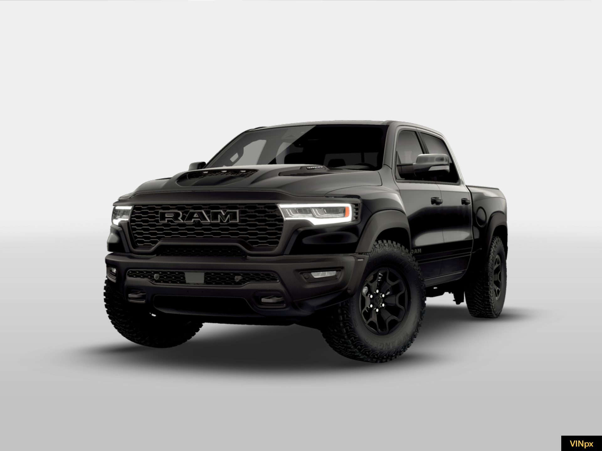 2026 RAM 1500 RHO 4x4 Crew Cab 5'7's photo