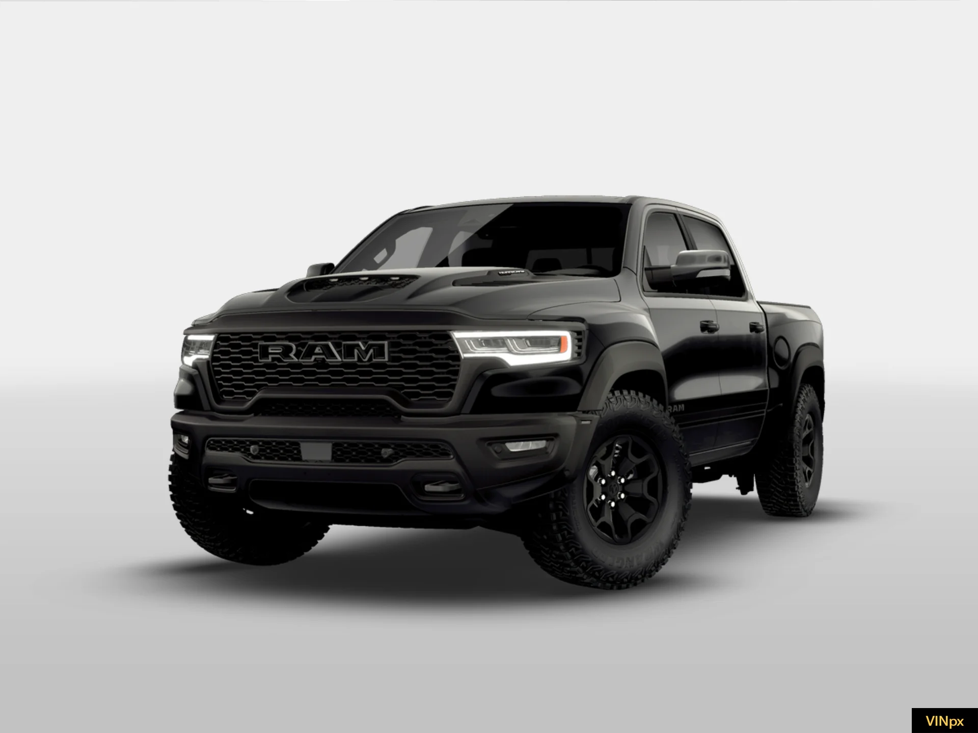 2026 RAM 1500's photo
