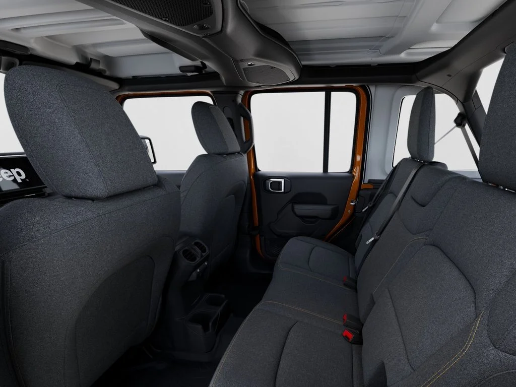 New 2026 Goldilocks Exterior Paint Jeep Sport image 23