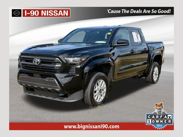 2024 Toyota Tacoma SR