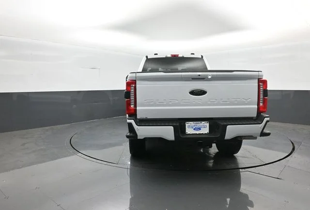 New 2026 White Ford Lariat image 6