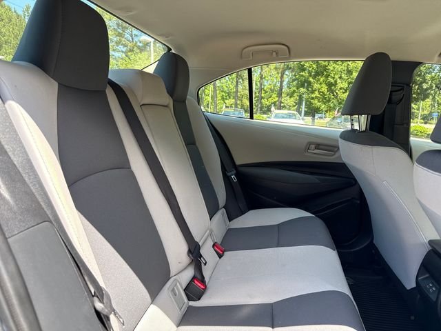Used 2023  Toyota LE image 22