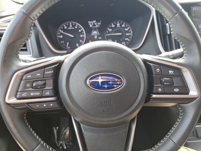 Certified Used 2025 White Subaru Premium image 12