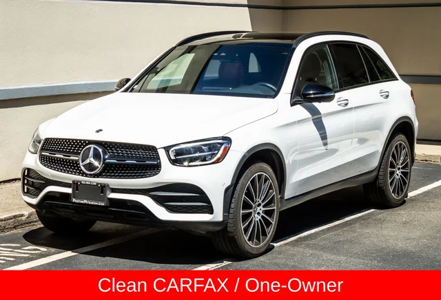 2022 Mercedes-Benz GLC GLC 300