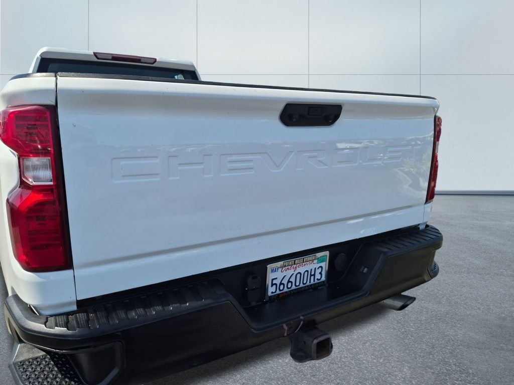 2021 Chevrolet Silverado 2500HD Work Truck - Photo 10