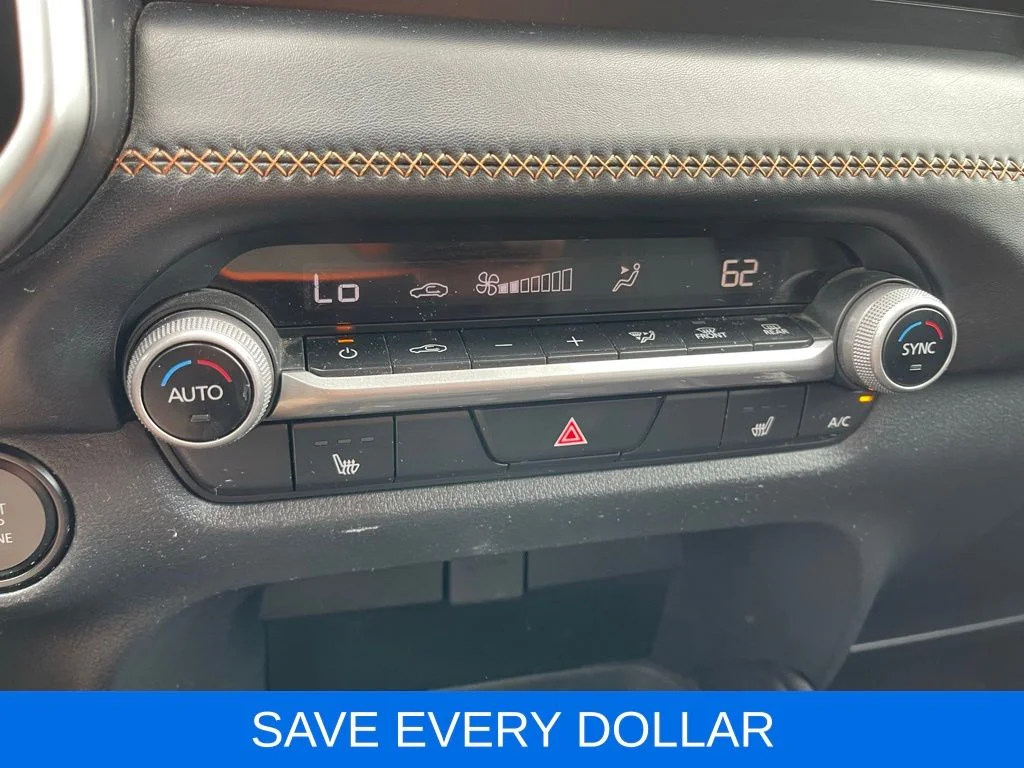 Used 2023 Blue Mazda 2.5 Turbo image 11