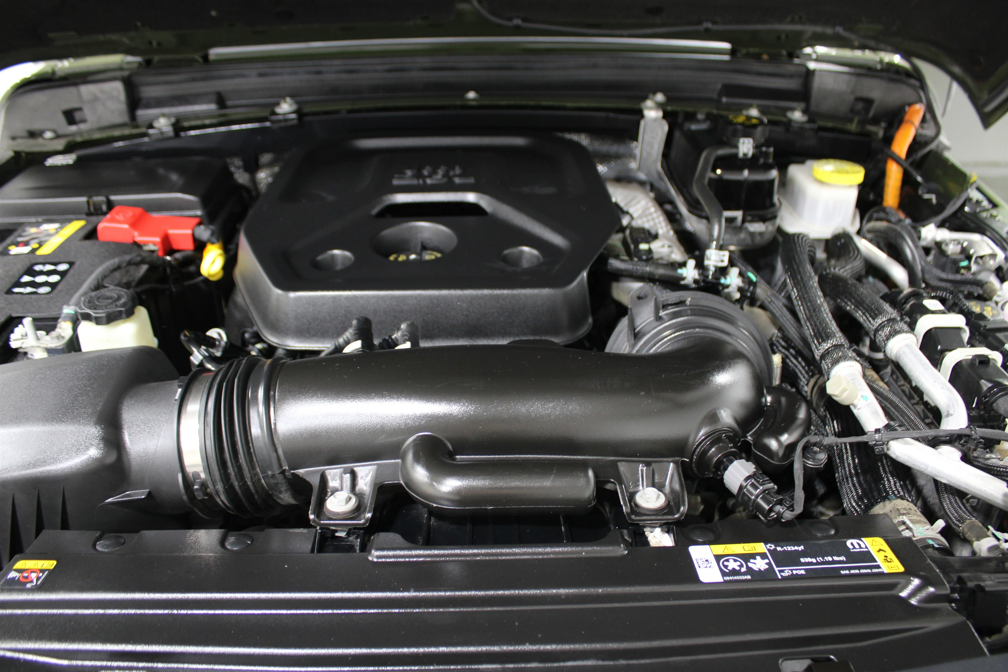 2024 Jeep Wrangler 4xe Willys 4XE - Photo 39