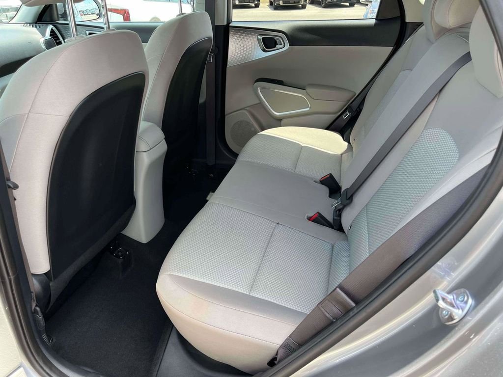 Used 2025 Gray Kia LX image 6