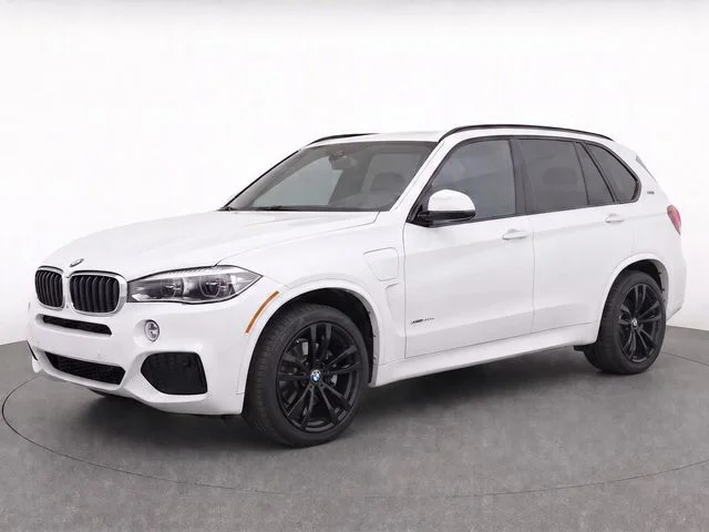 2017 BMW X5