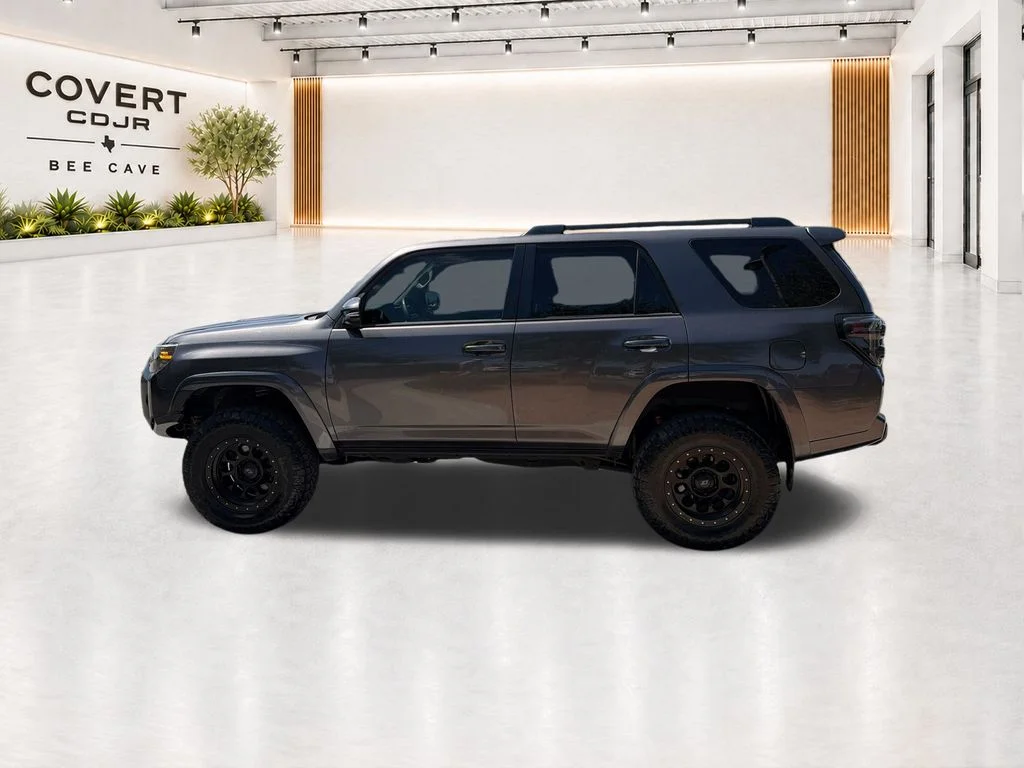 Used 2014 Gray Toyota Trail Premium image 6