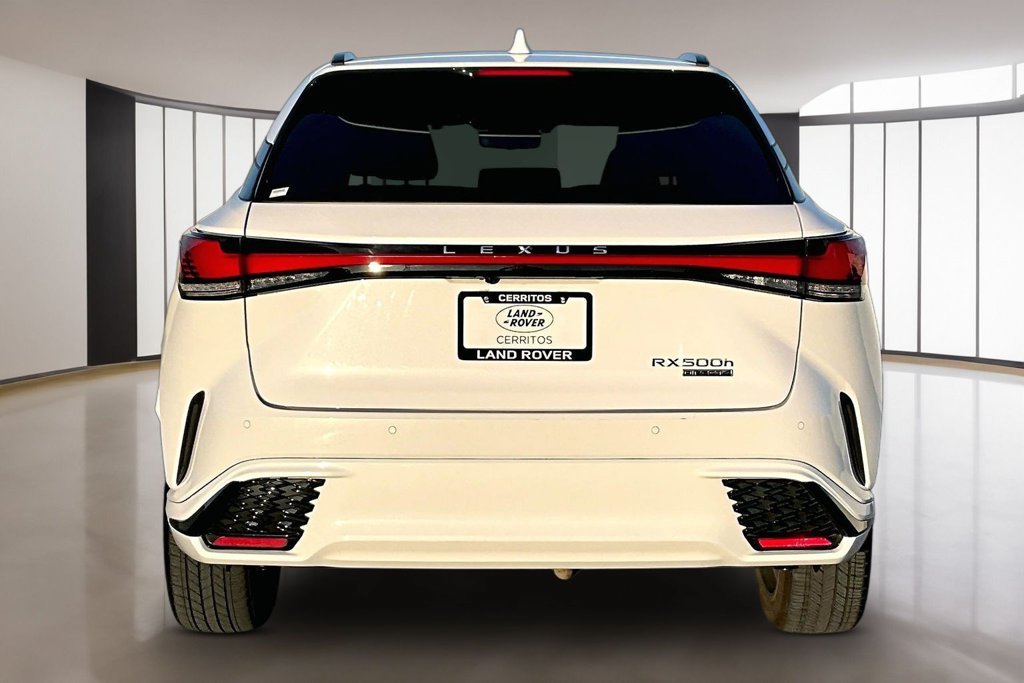 Used 2023 Ultra White Lexus 500h F SPORT Performance image 5