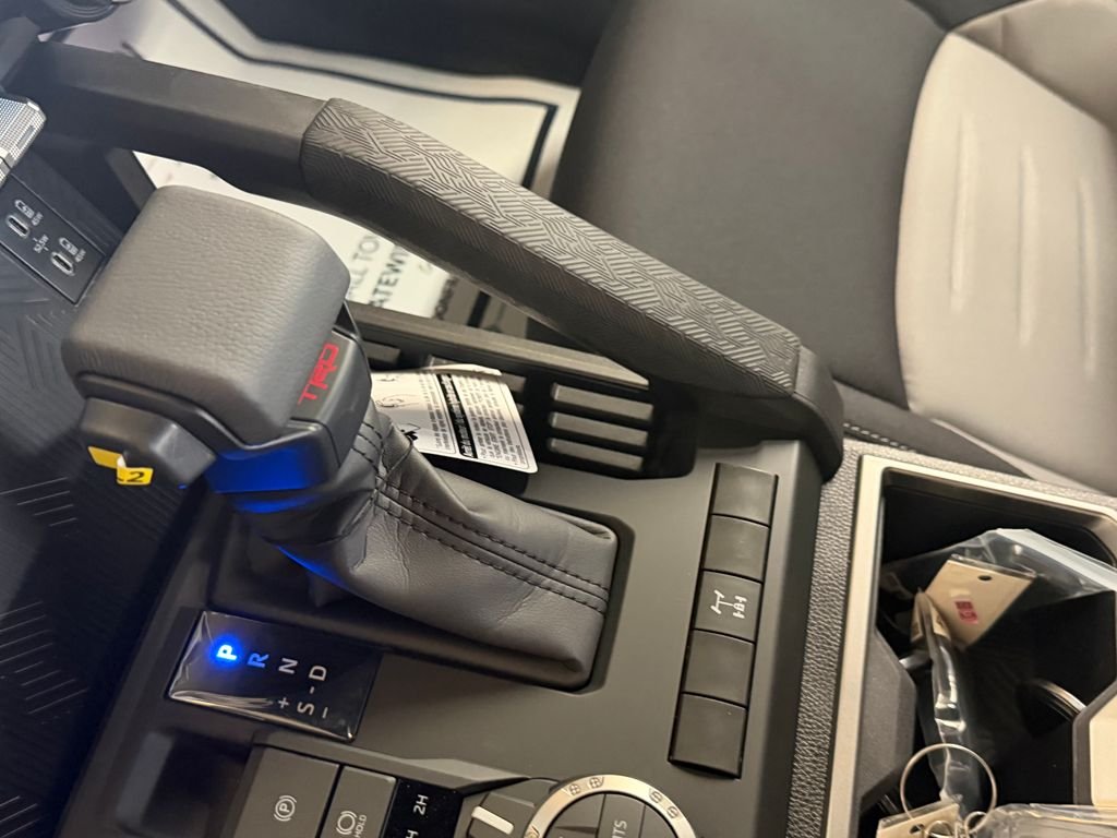 New 2026 Celestial Silver Metallic Toyota  TRD Off-Road image 16