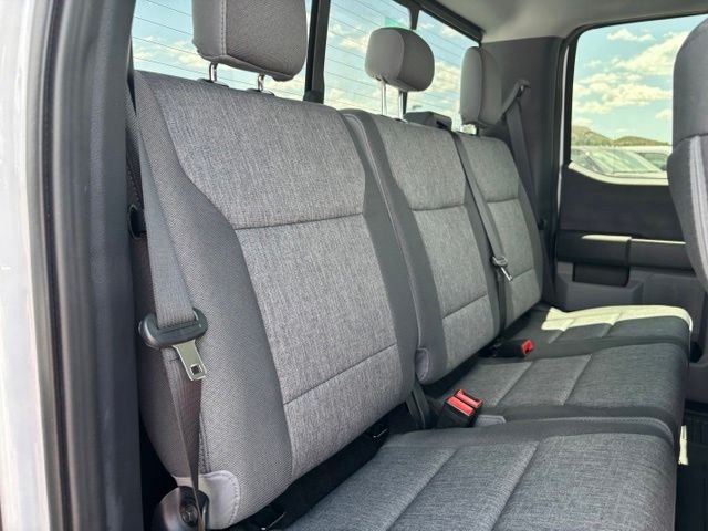 New 2026 Oxford White Ford F-350® XL image 19