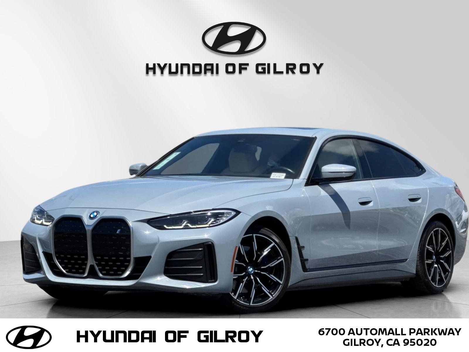 2023 BMW i4 40