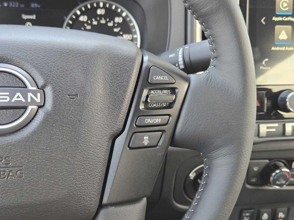2026 Nissan Frontier SV - Photo 24