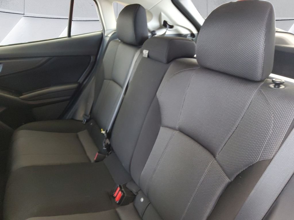 Used 2021 Silver Subaru Base image 18