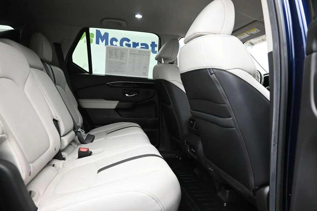 Used 2026 Blue Honda RTL image 10