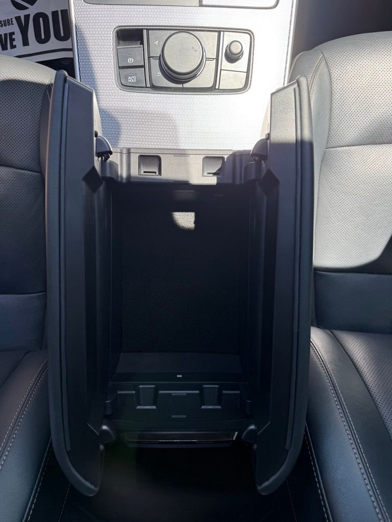 Used 2024 Blue Mazda Premium Plus image 22