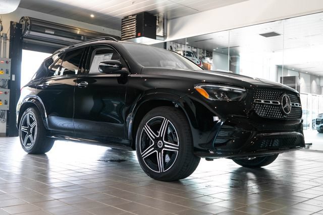 New 2026 Black Mercedes-Benz GLE 350 image 36