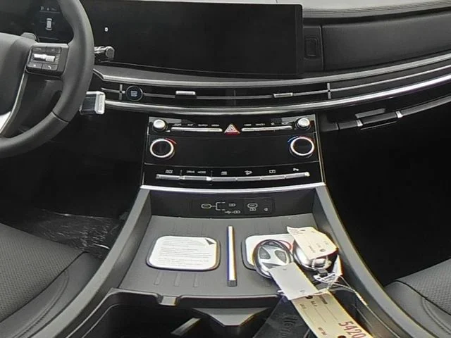 New 2026 Silver Hyundai SEL image 37
