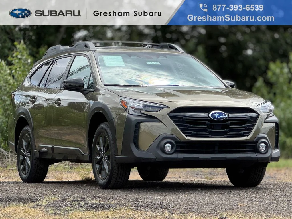2023 Subaru Outback Onyx Edition's photo