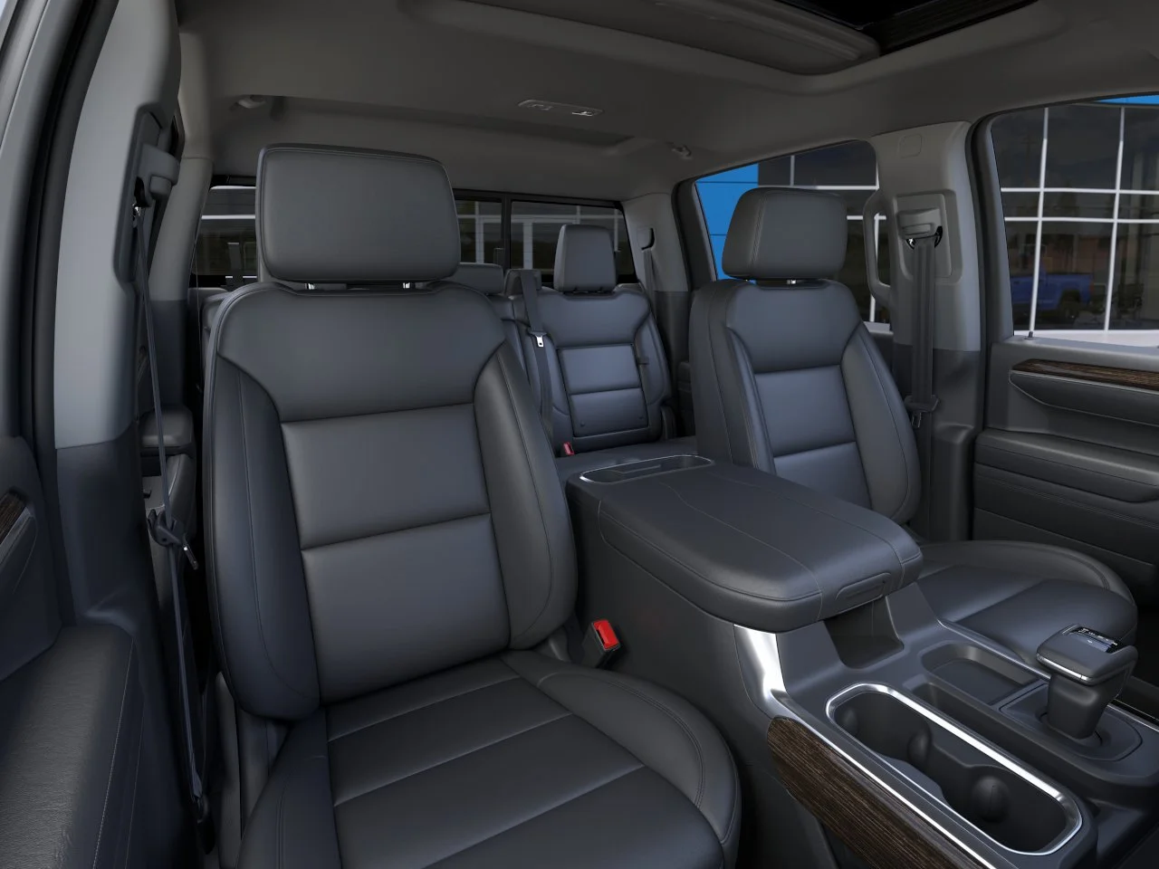 New 2026 Cardinal Red GMC Elevation image 16