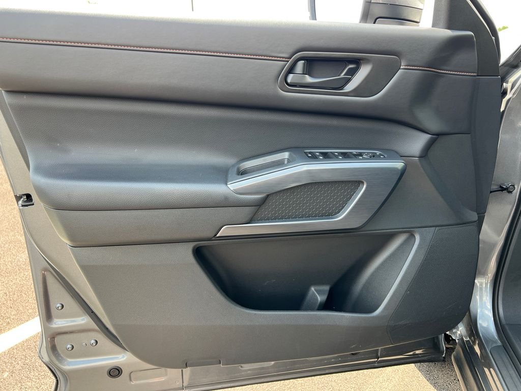 Used 2024 Gray Nissan Rock Creek image 11