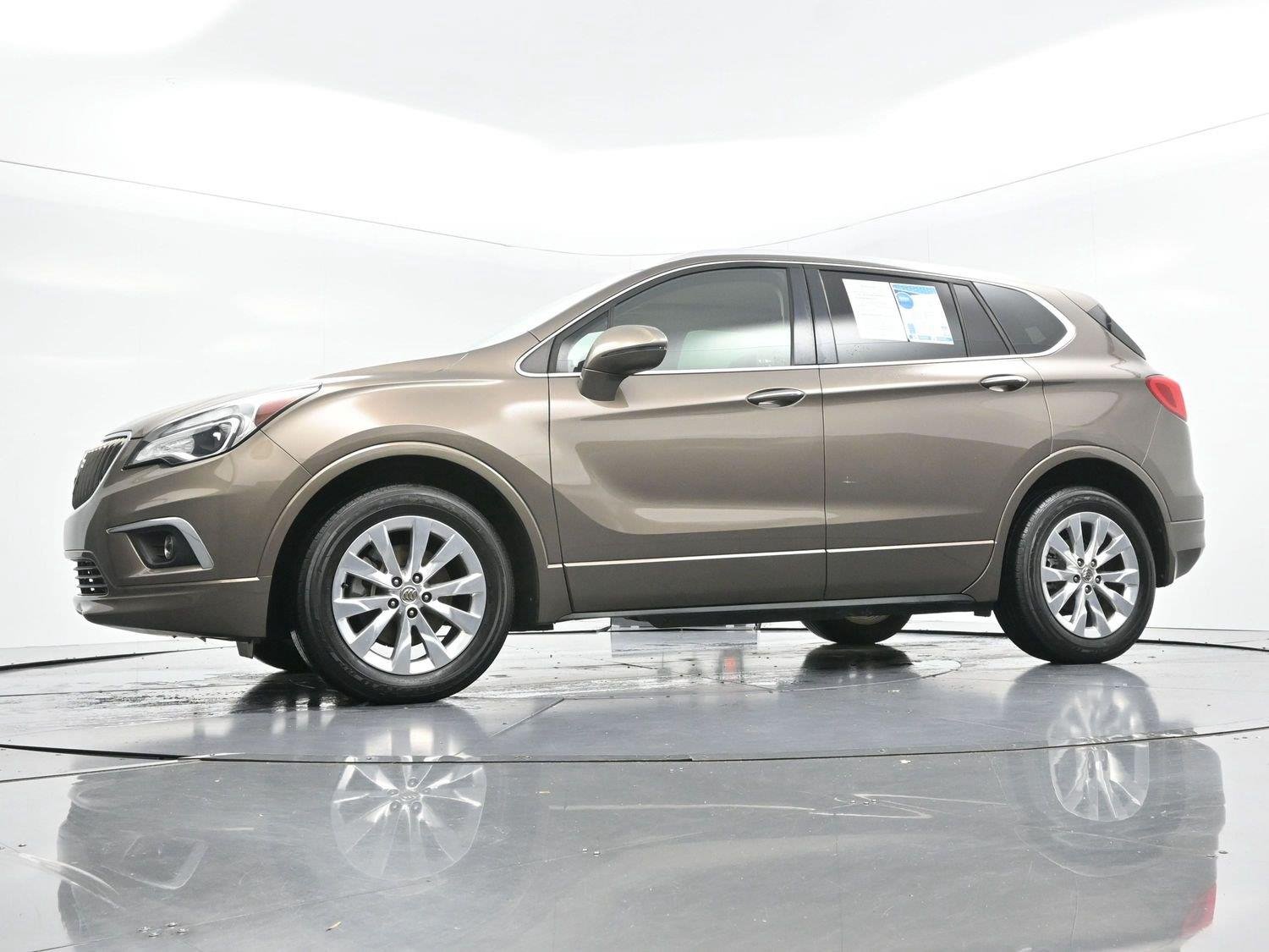 Used 2017 BRONZE ALLOY METALLIC Buick Essence image 53