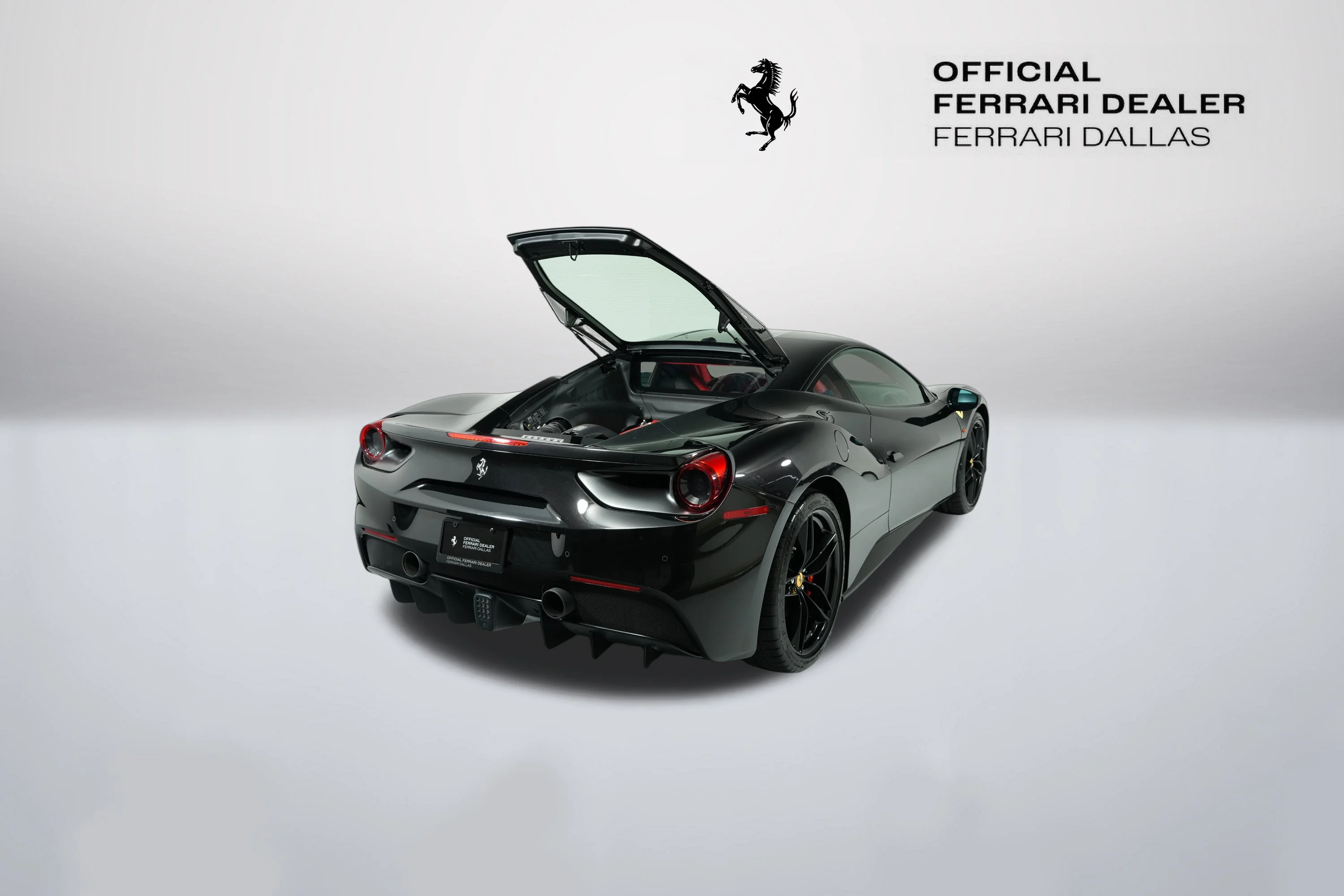 Certified Used 2019 Nero Daytona Ferrari  image 12