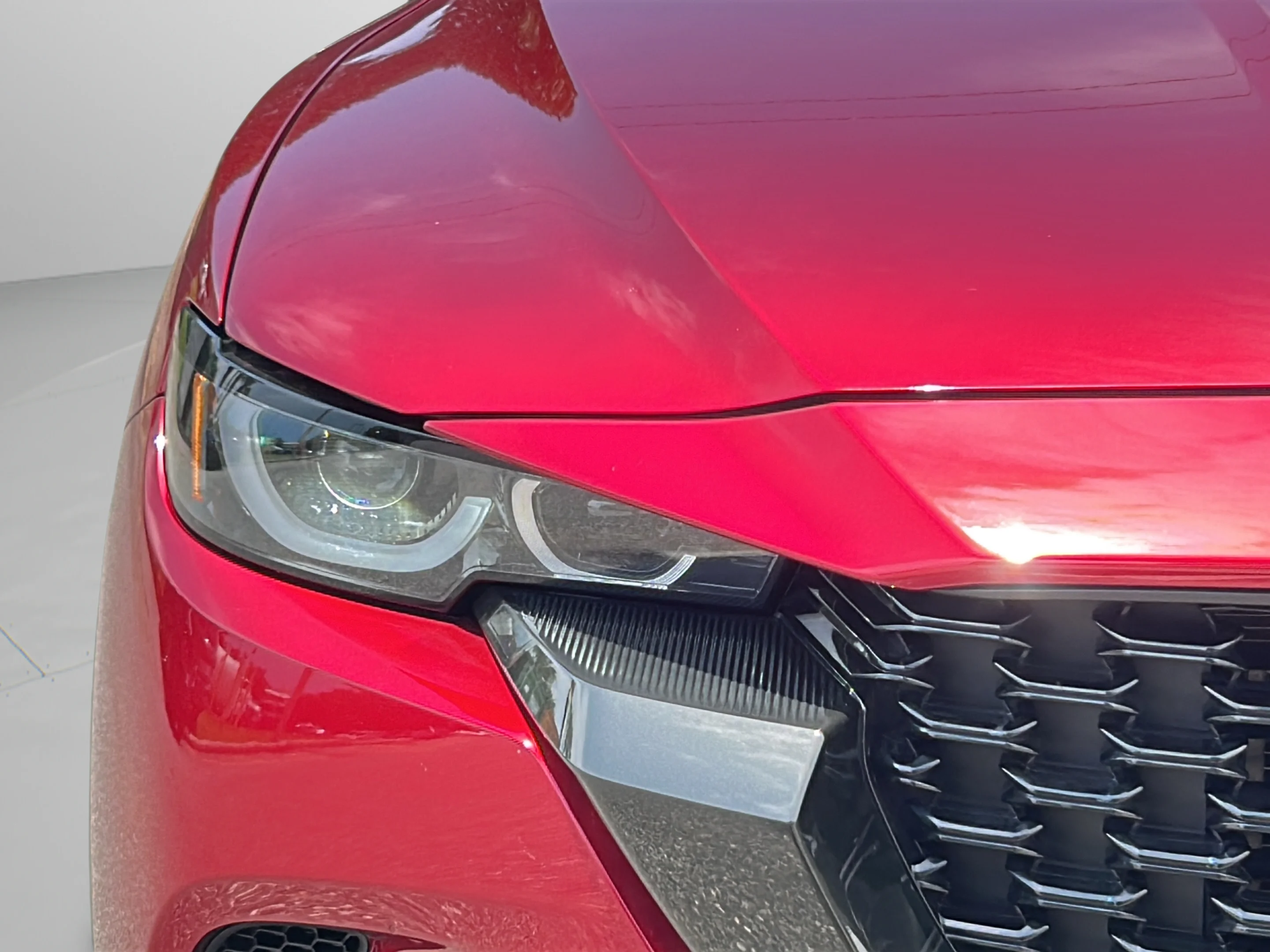Used 2024 Soul Red Crystal Metallic Mazda 2.5 Turbo Premium Plus Package image 28