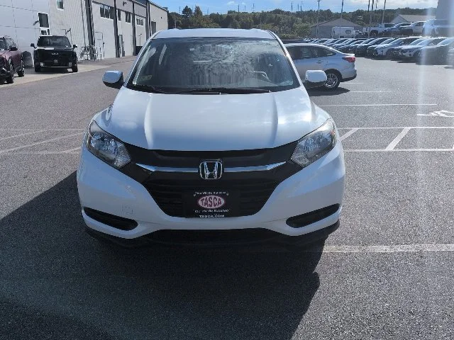 Used 2017 Gray Honda LX image 3