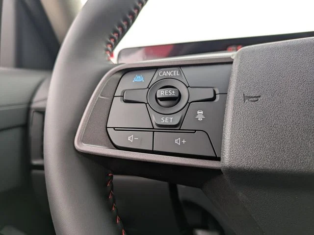 New 2026 Atlantic Gray Metallic Nissan SR image 25