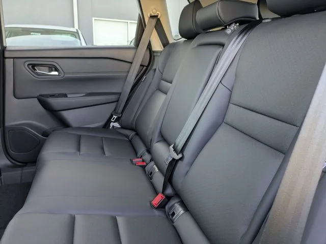 New 2026 Super Black Nissan Dark Armor™ image 16
