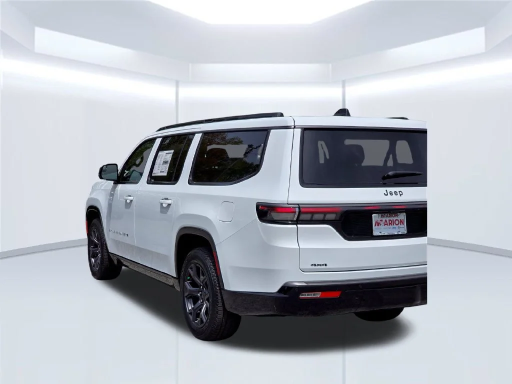 New 2026 White Jeep Limited Altitude image 41