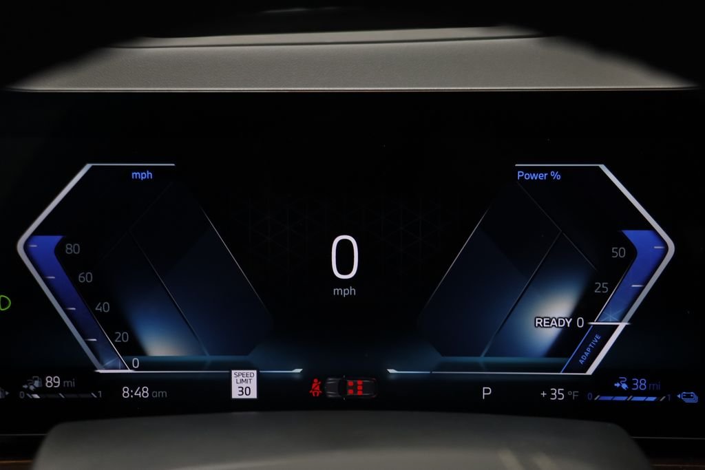 New 2026 Gray Metallic BMW xDrive50e image 9