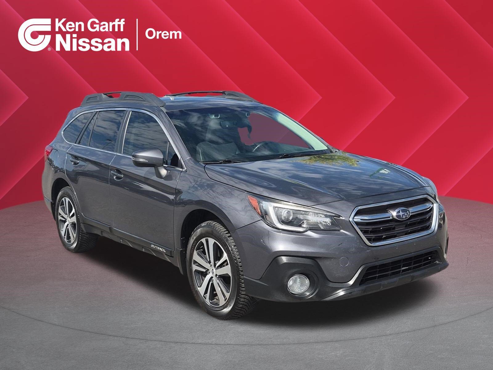 2019 Subaru Outback