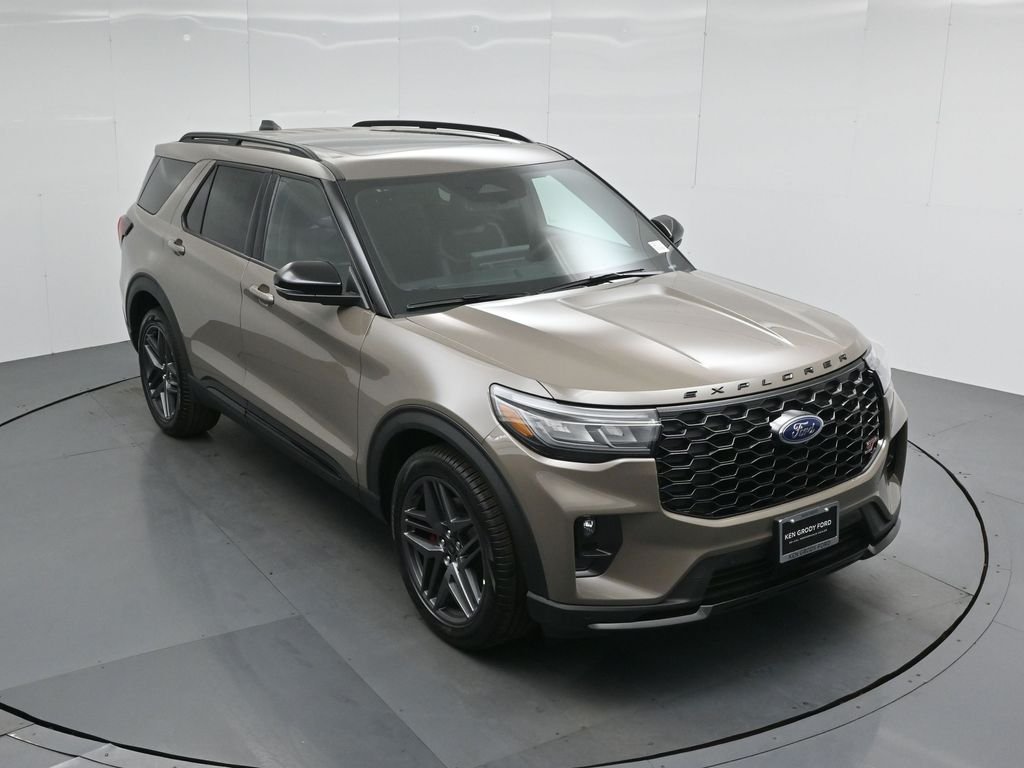 New 2026 Marsh Gray Ford ST image 39