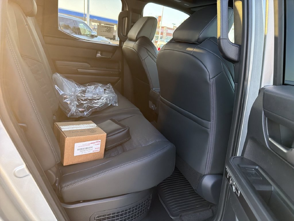 New 2026 Celestial Silver Metallic Toyota Tacoma TRD Off-Road image 29