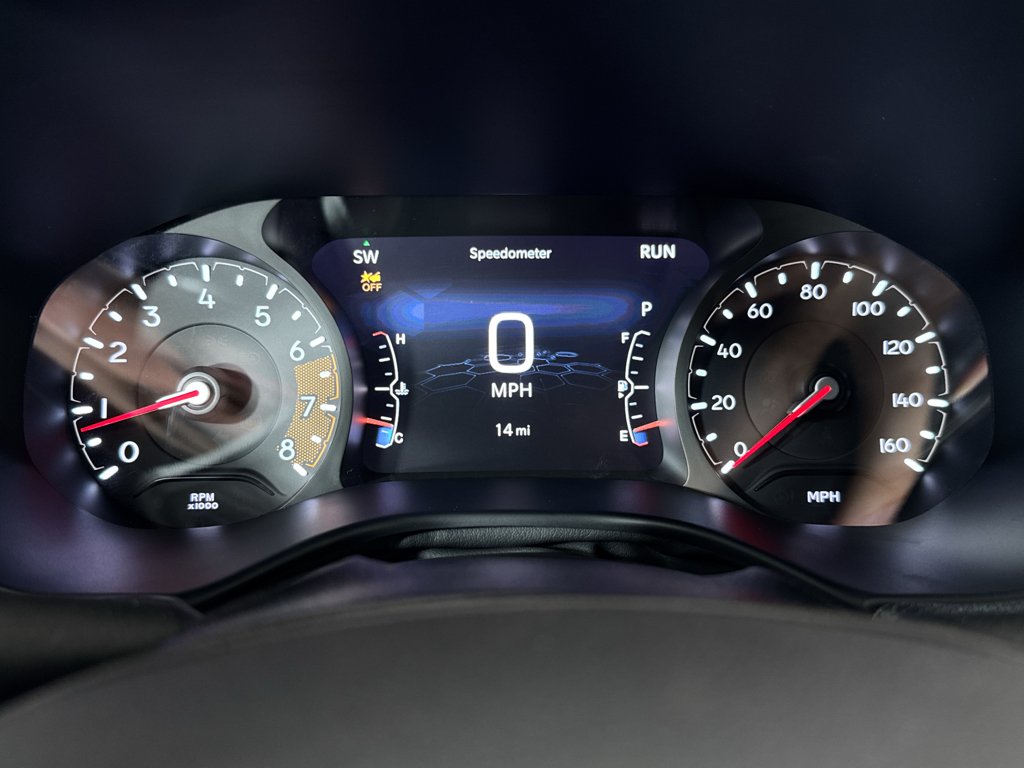 2026 Jeep Compass Limited Altitude - Photo 12