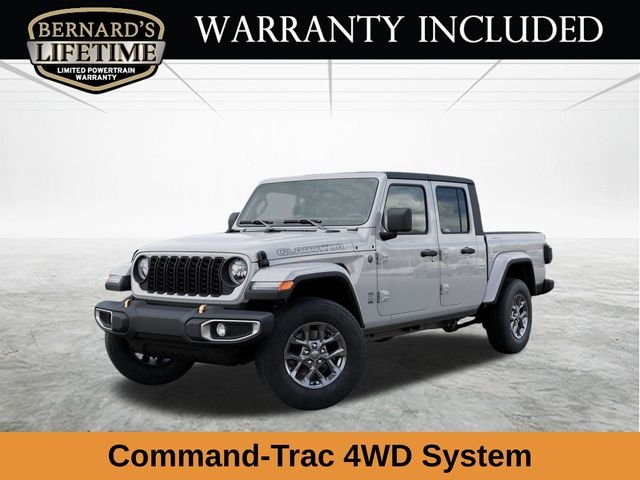 2026 Jeep Gladiator 85th Anniversary Edition Auto's photo
