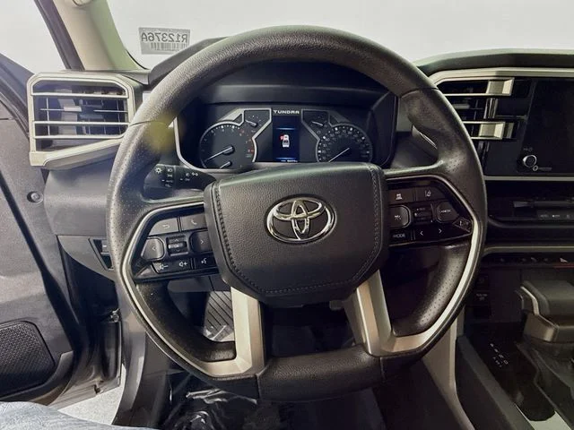Used 2022 Gray Toyota SR5 image 11