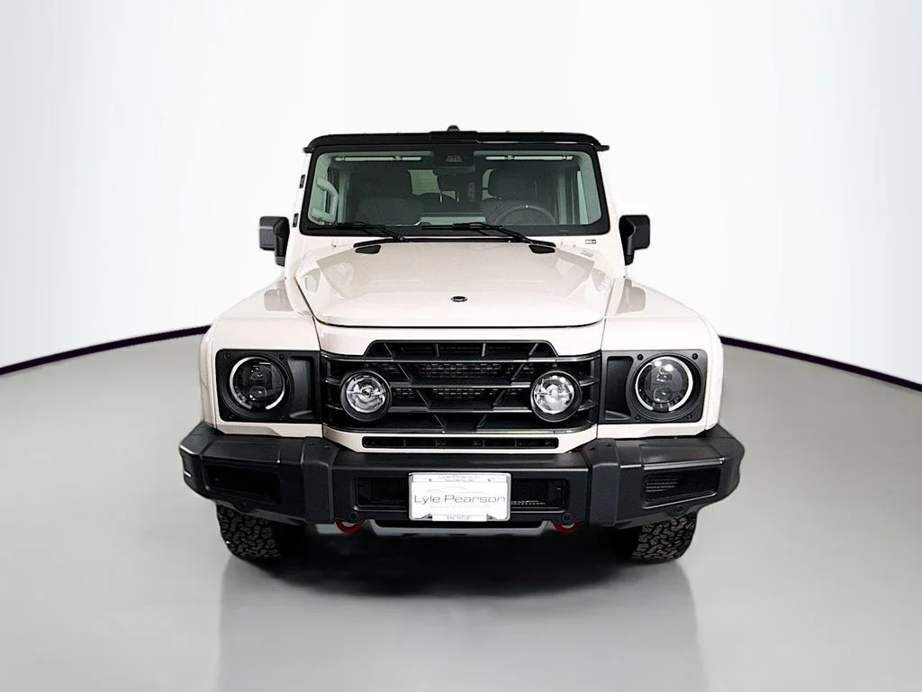 New 2025  INEOS Fieldmaster Edition image 6