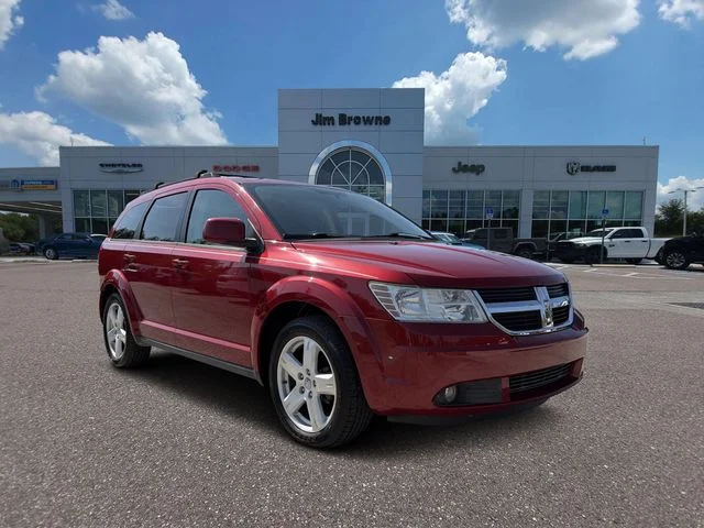 2009 Dodge Journey