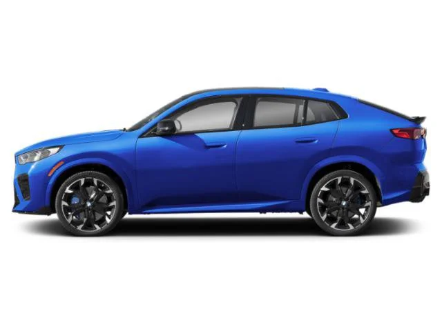 Used 2025 Portimao Blue Metallic BMW M35i image 3